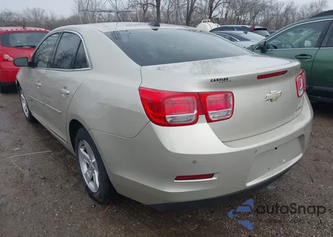 2013 Chevrolet Malibu 1Ls z USA, uszkodzony, nr VIN 1G11B5SA0DF185115